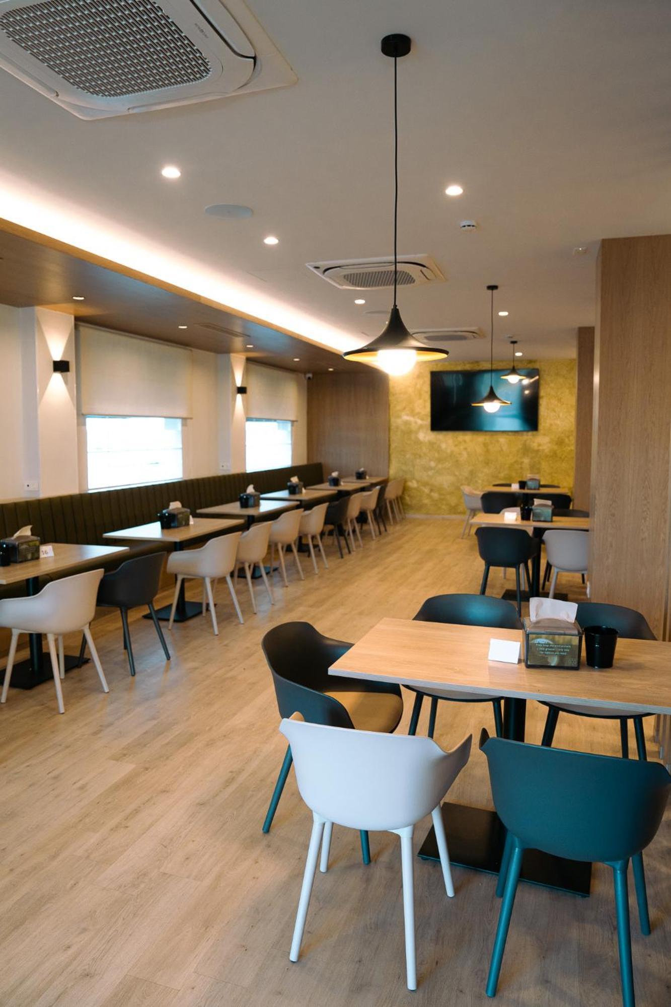 Hospedium Hotel Triana Миахадас Экстерьер фото