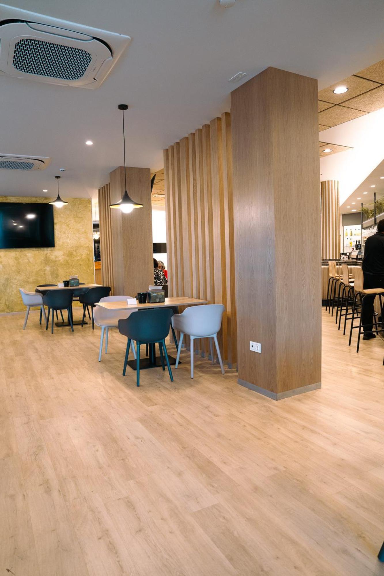 Hospedium Hotel Triana Миахадас Экстерьер фото